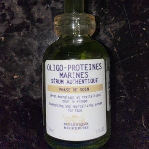 Biologique Recherche Serum Oligo Proteines Used
